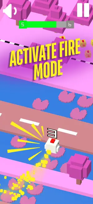 Crazy Hen Levels screenshot 1