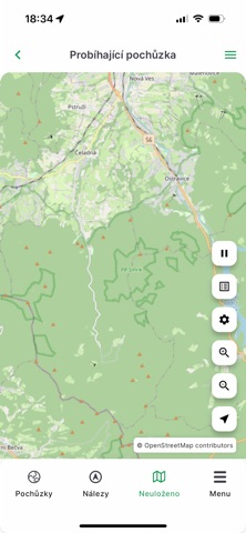 CarniTrack screenshot