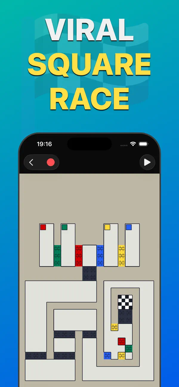 Screenshot #2 pour Ball Chaos - Visual Playground