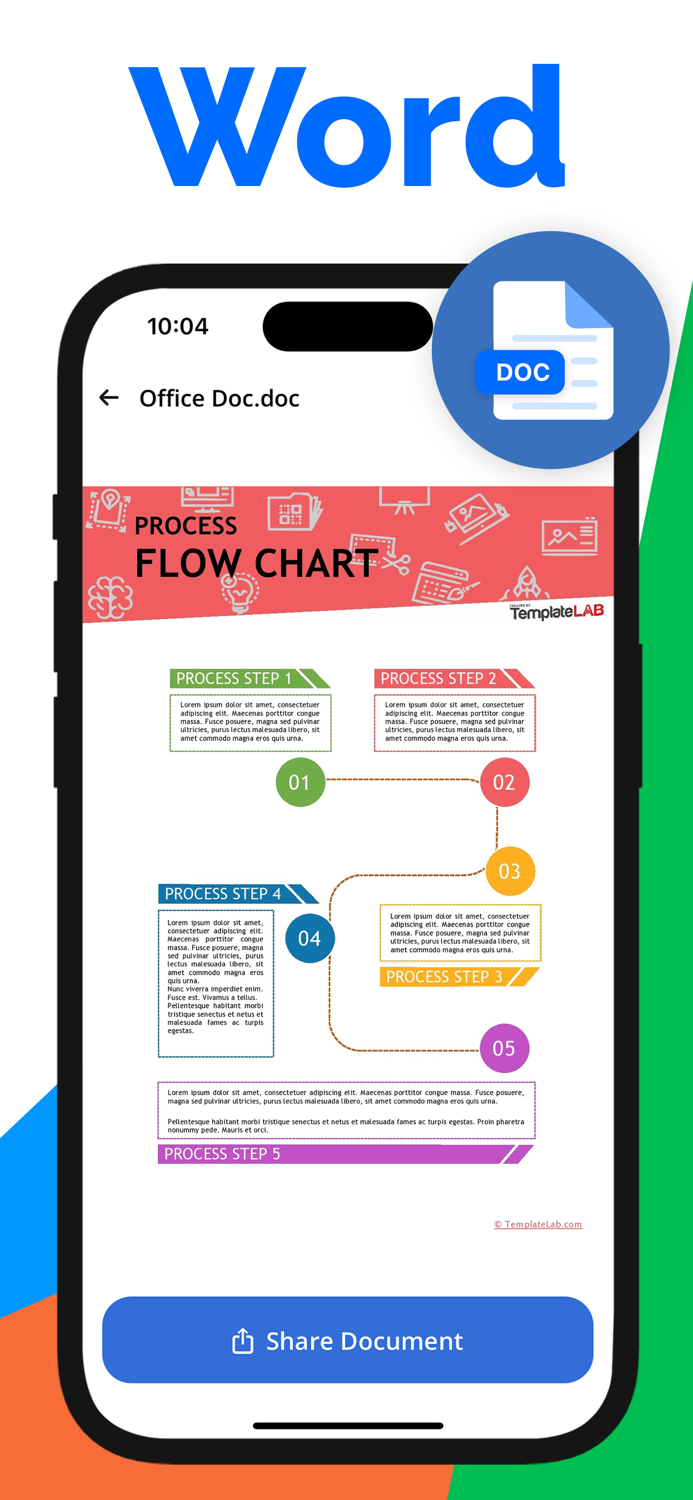 All Document Viewer - Reader