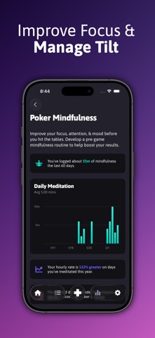 Left Pocket Poker Tracker Screenshot 7 of 10