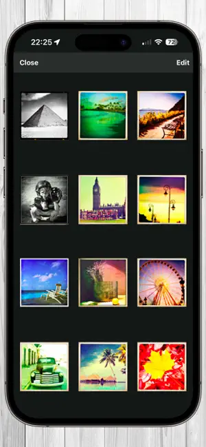 CameraShoot+ screenshot 2