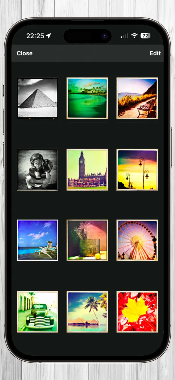 Screenshot #2 pour CameraShoot+