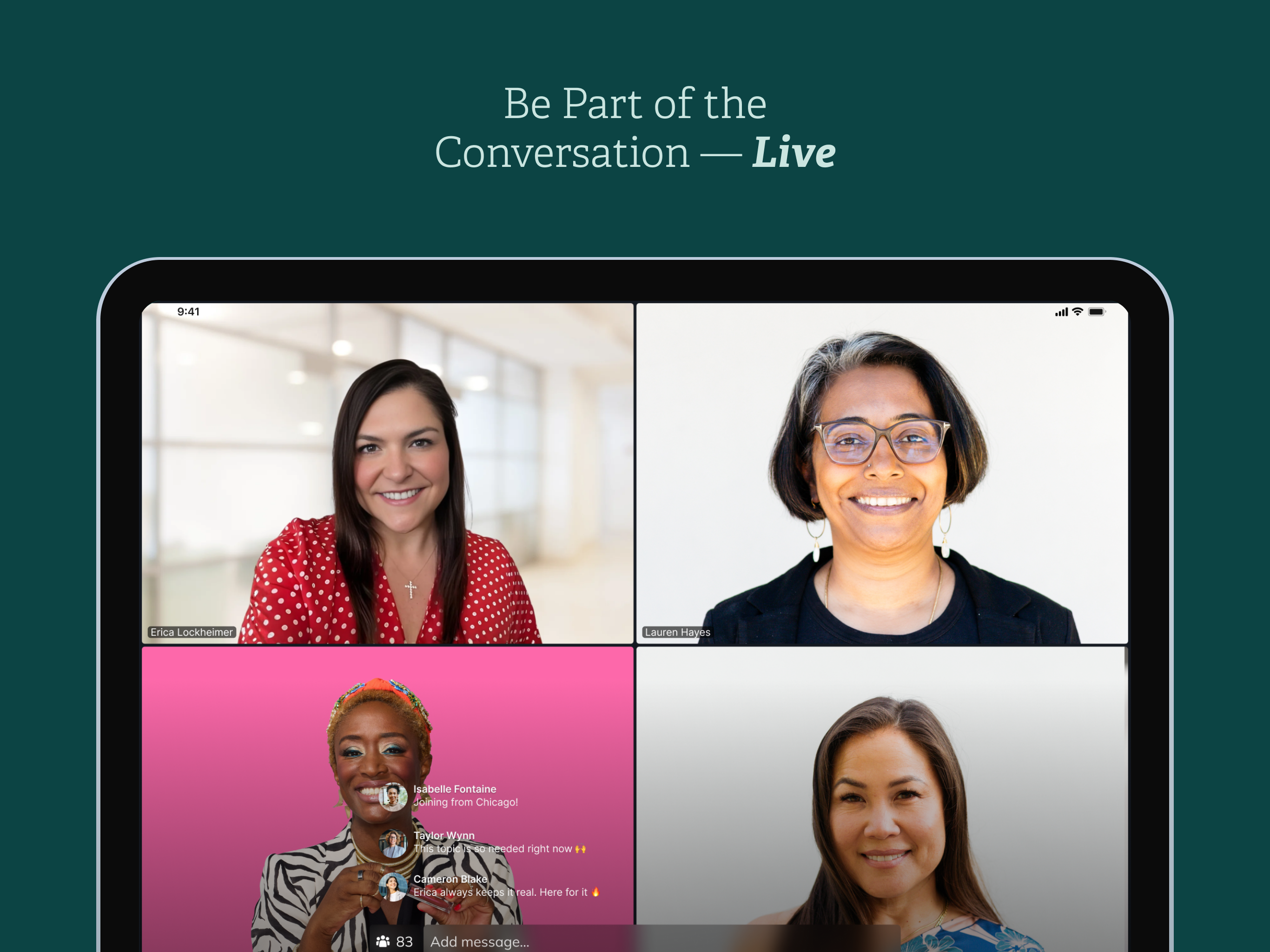 HumanizeHer Community screenshot 10