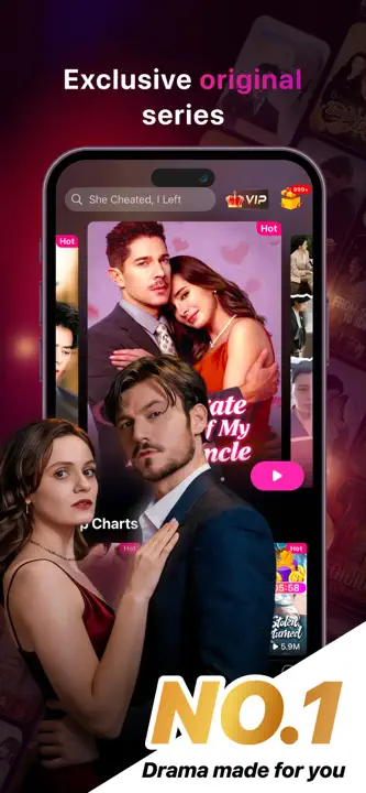 ShortsWave : capture d’écran 1 sur 6
