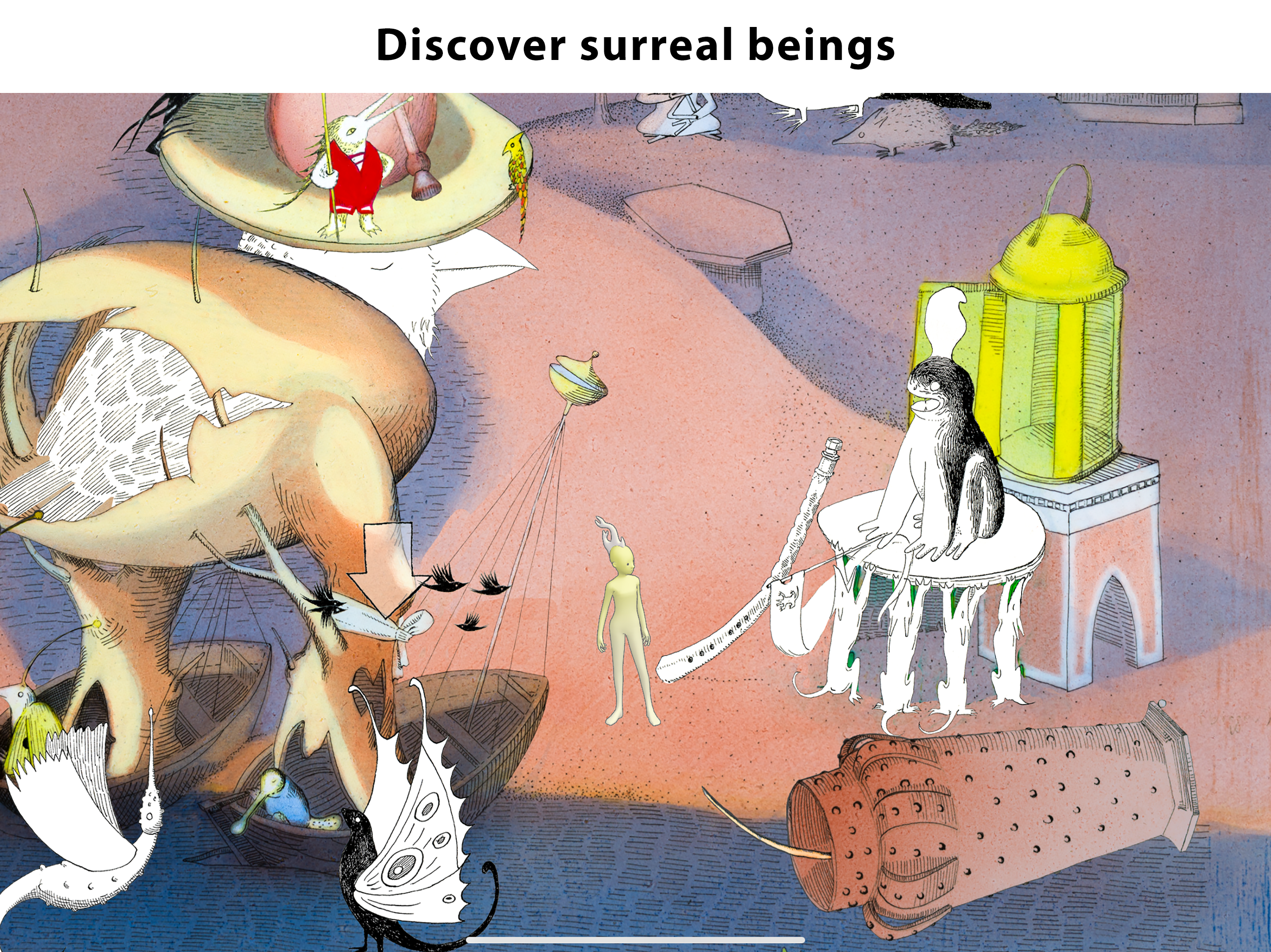 Garden Creatures screenshot 20