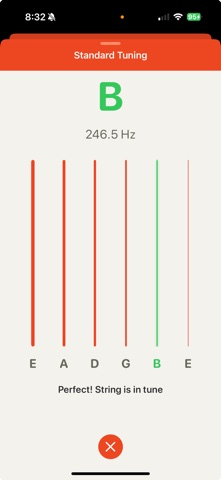 Chord Finder - Guitar screenshot