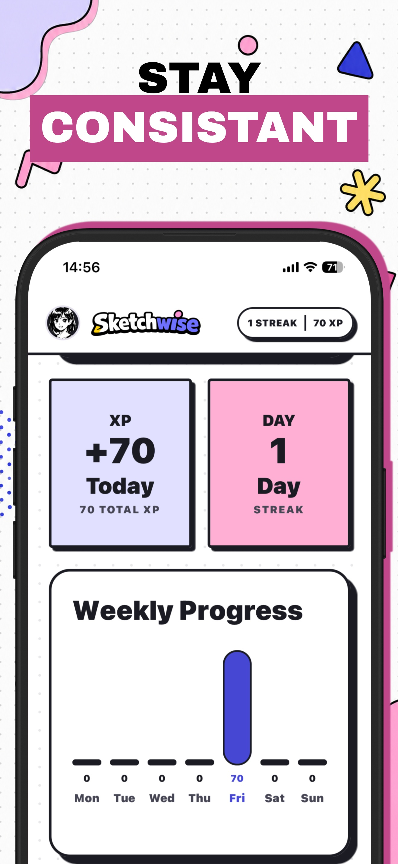Sketchwise: Learn How to Draw screenshot 8