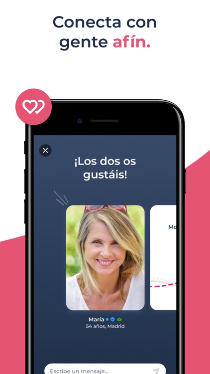 DisonsDemain - Rencontres 50+ screenshot-4