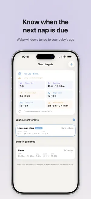 BabyCare: Baby Tracker screenshot 2