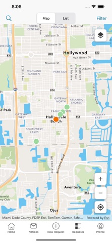 Hallandale Beach Connect Screenshot 2 of 5
