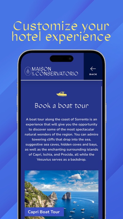 Maison Il Conservatorio screenshot-3