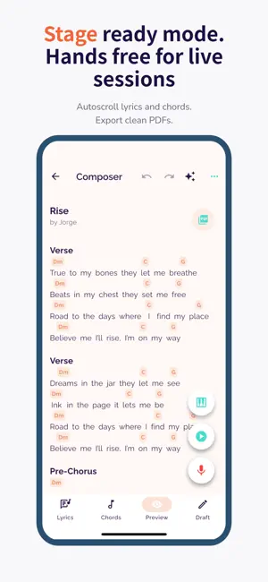 Songcrate screenshot 4