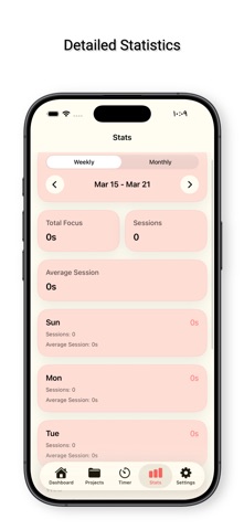 TimerFlow Screenshot 3 of 3