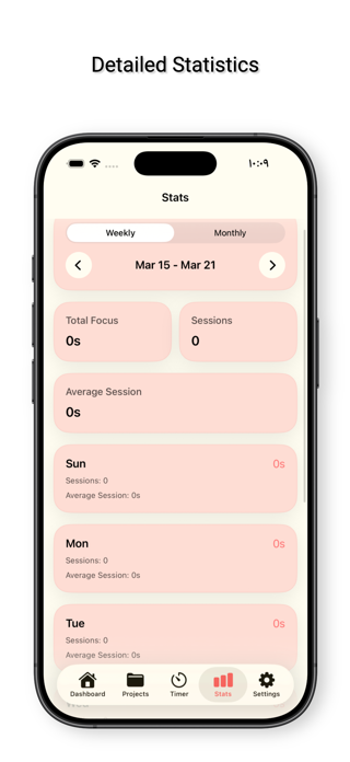 TimerFlow Screenshot 3 of 3