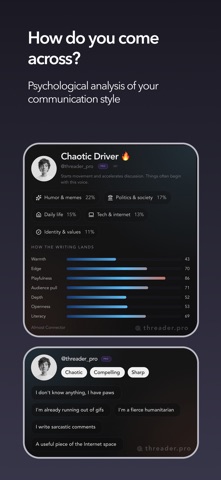 Threader Pro Screenshot 2 of 7