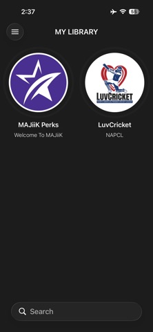 LuvCricket Screenshot 2 of 3