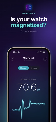 Magnetick Screenshot 1 of 5
