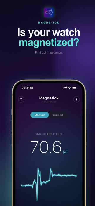 Magnetick Screenshot 1 of 5