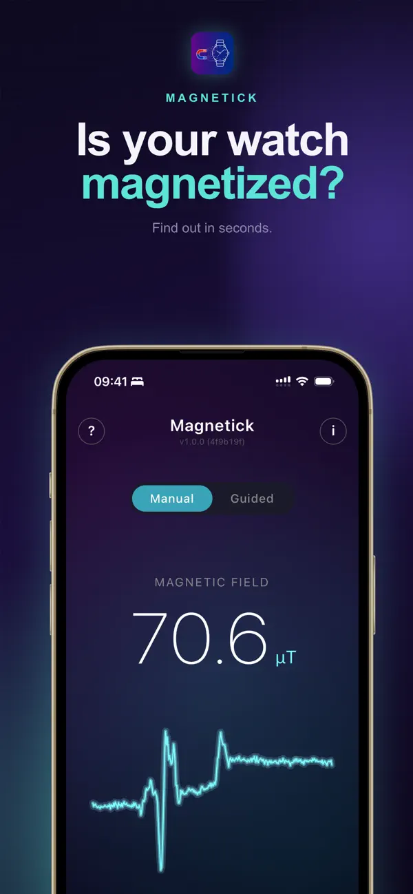 Screenshot #1 pour Magnetick