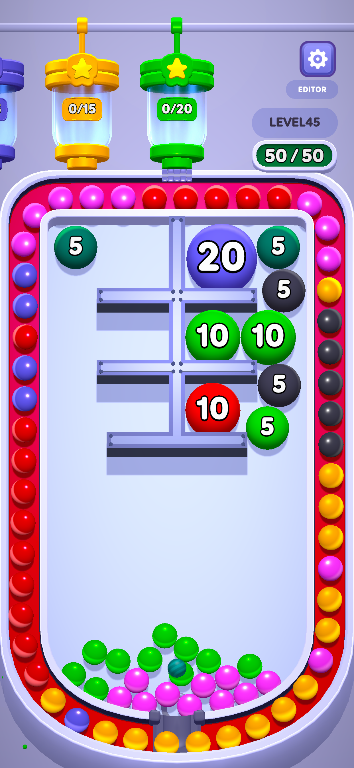 Flick Loop! screenshot 4