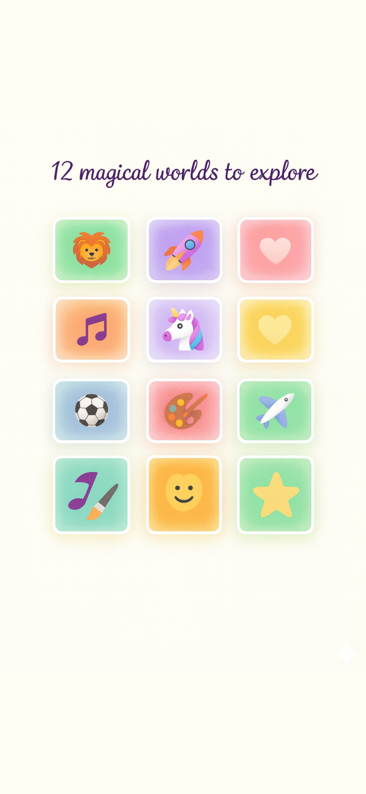 Little Chats: Ask Your Child screenshot 4