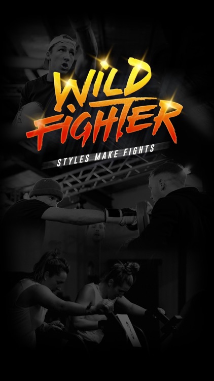 Wildfighter Boxing Team