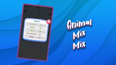 Screenshot #1 pour Animal Mix Mix
