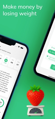 FitBerry: Calories tracker screenshot