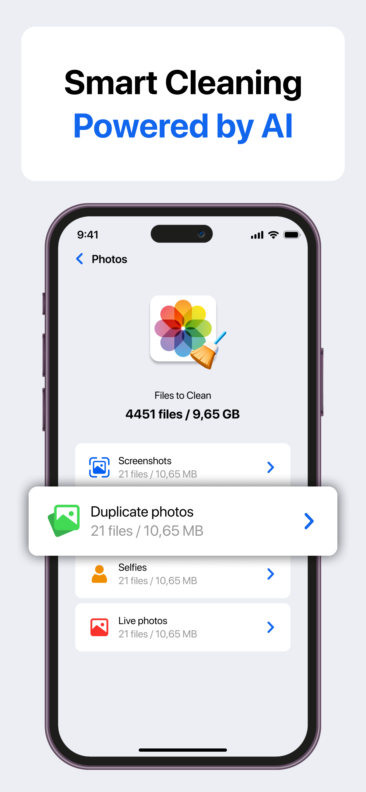 Sweep Master - Phone Cleaner