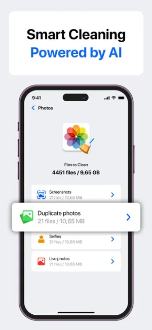 Sweep Master - Phone Cleaner screenshot 3