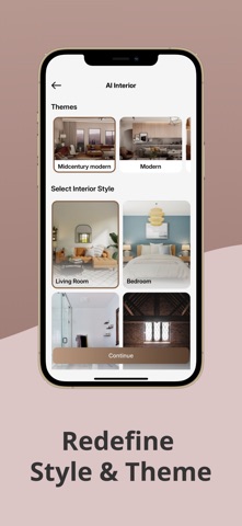 AI Interior - Home Decor screenshot
