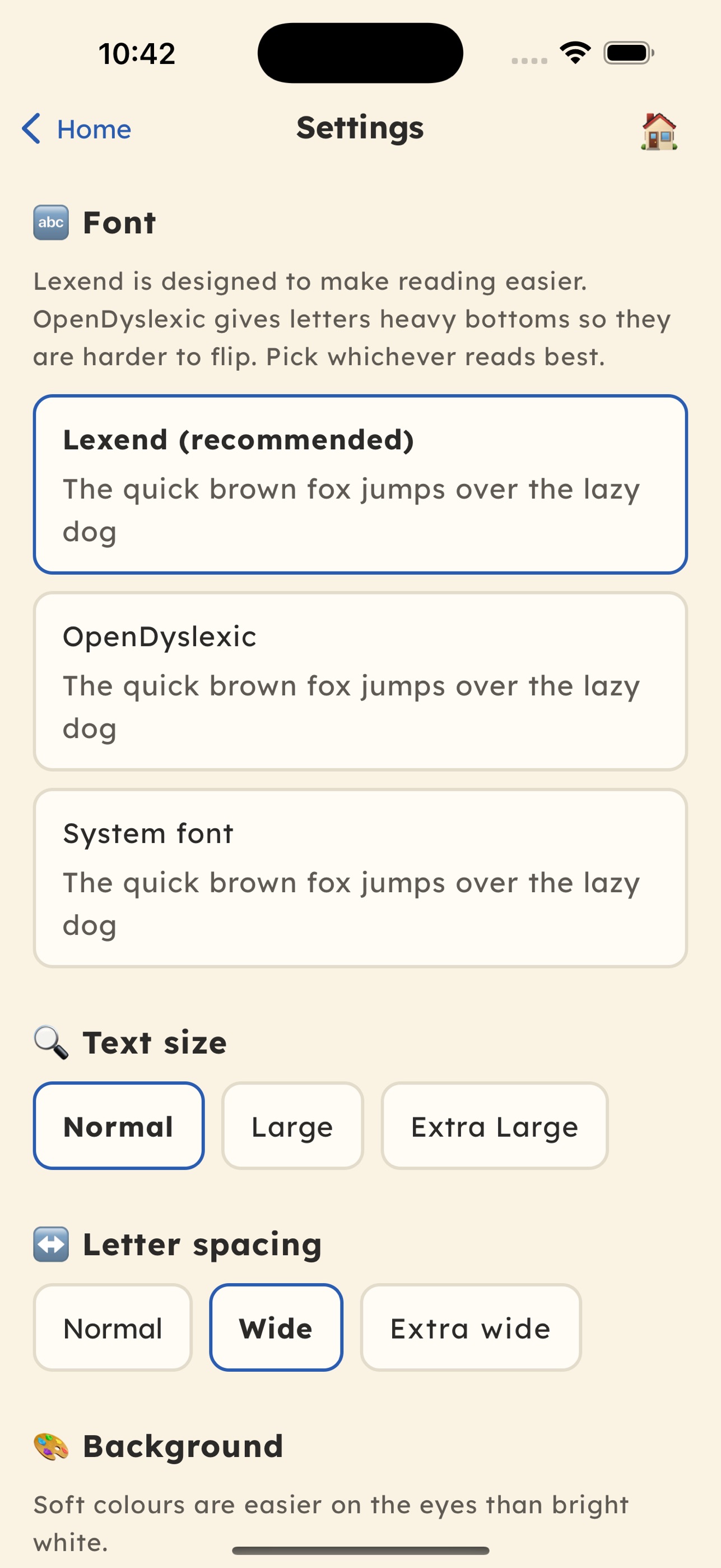 Screenshot 6 of Spelling Cue