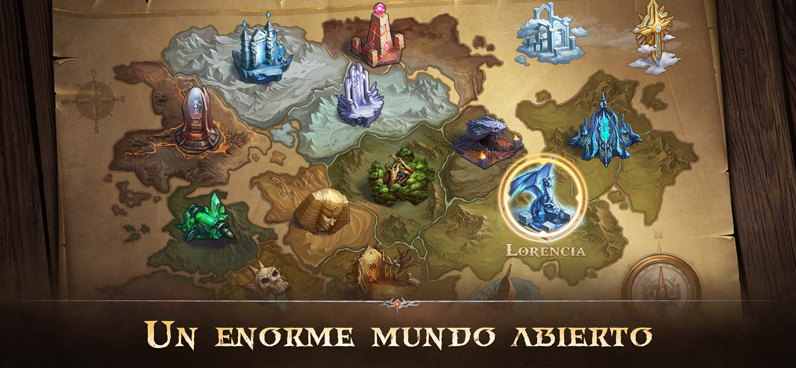 MU: Dark Epoch