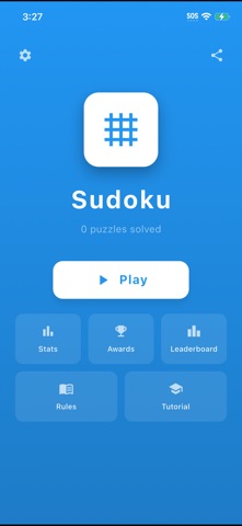 Sudoku by Solvyne screenshot