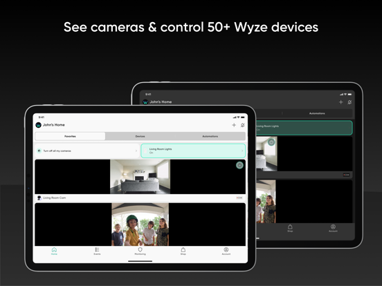 Screenshot #4 pour Wyze - Make Your Home Smarter