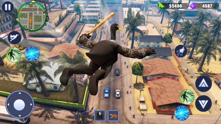 GT Gangster: Mafia Crime City screenshot-3