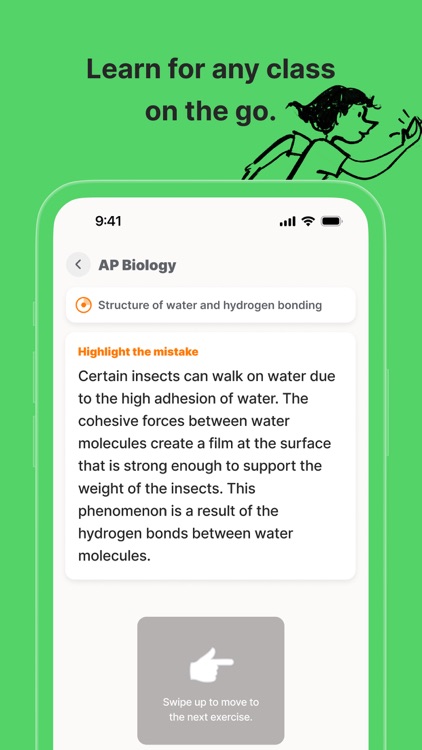 Sizzle - Learn Anything screenshot-4