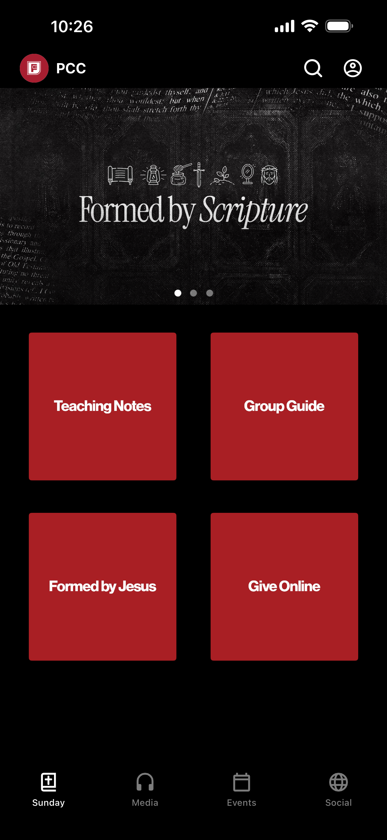 Passion Creek Church