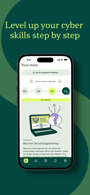Guardey - Security Awareness screenshot 4