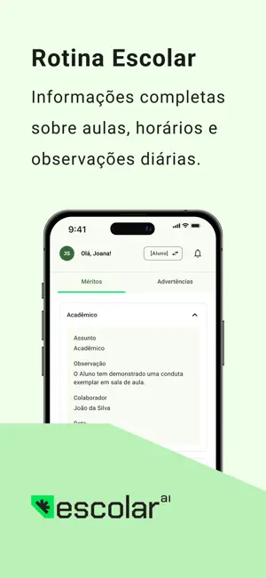 Escolar Ai screenshot 3