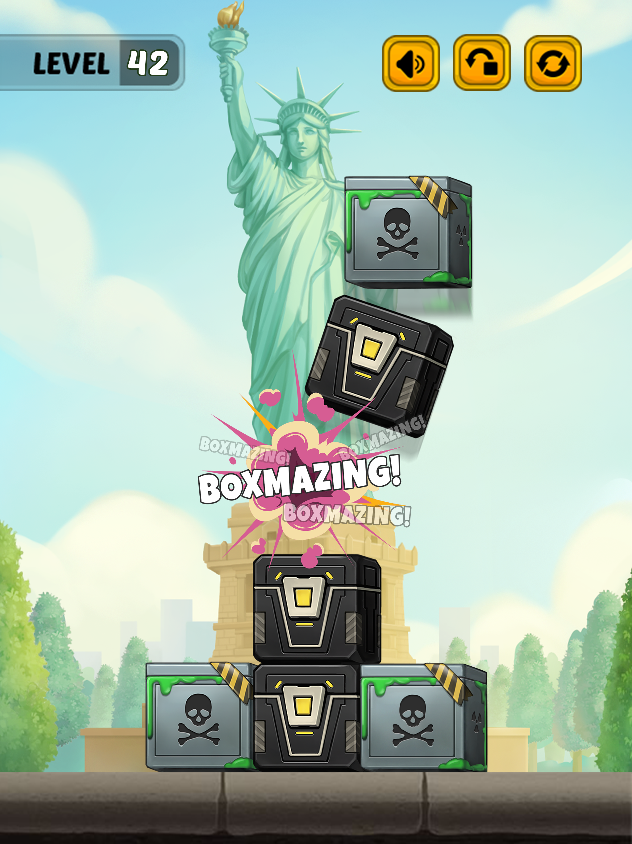 Swap The Box