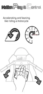 Motion PController screenshot #1 for iPhone