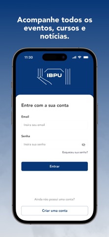 IBPU - Igreja Batista screenshot 1