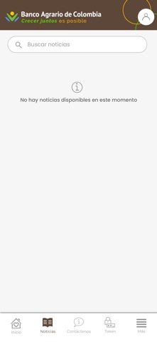 Banco Agrario Screenshot 7 of 7