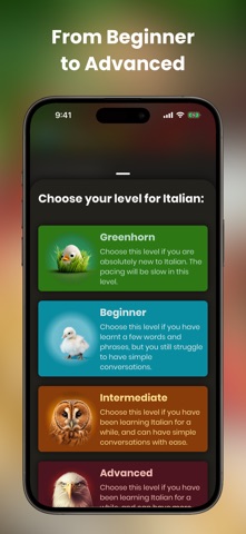Just Italian Screenshot 1 of 7
