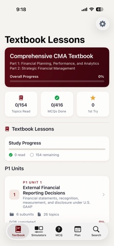 Pro-MA & CMA Screenshot 1 of 10