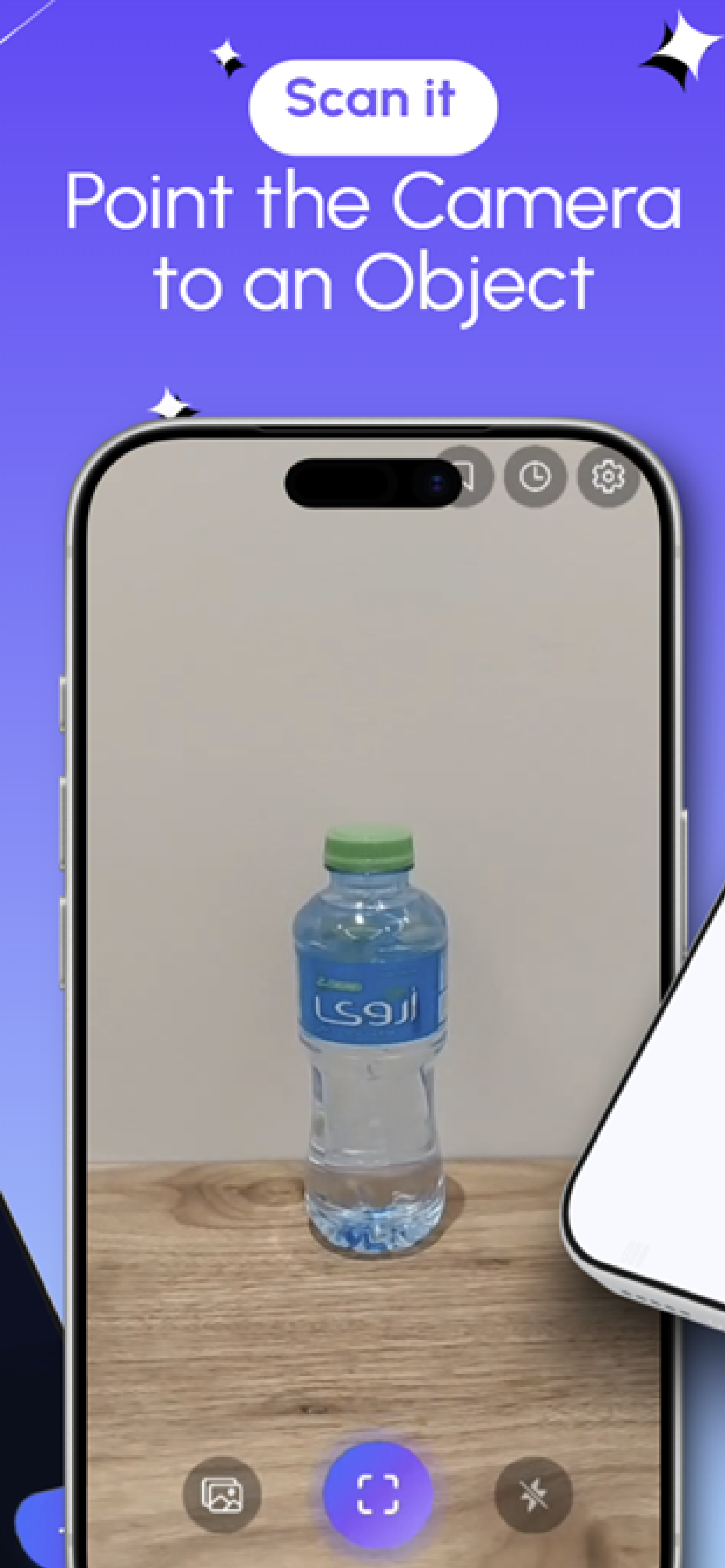 Findora Lens screenshot 3