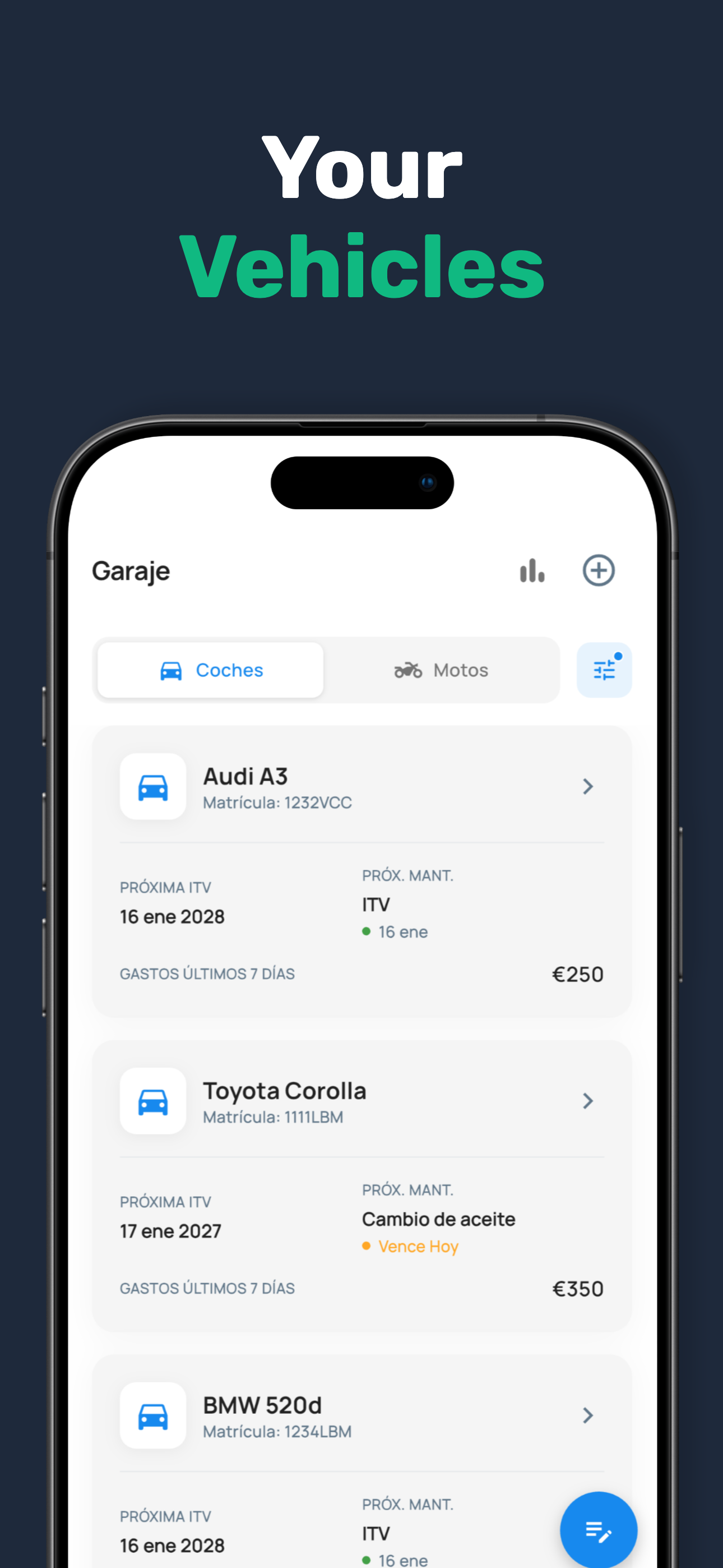 Carvio screenshot 4