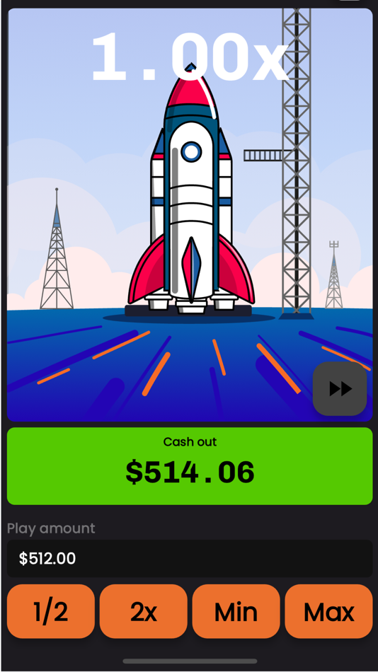 #1. Rocket Run (iOS) 由: Sandbox Apps